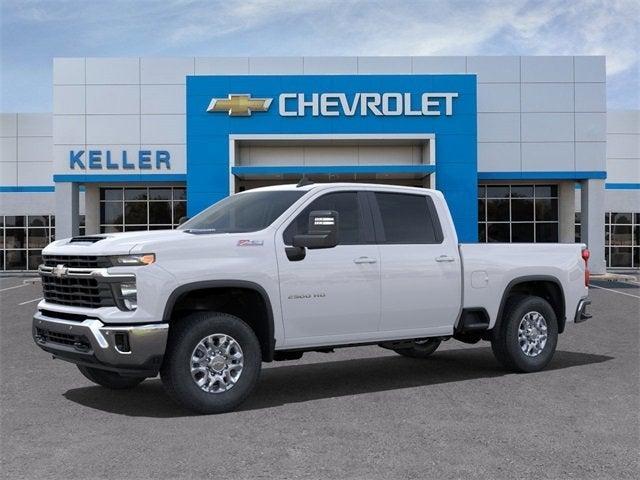 new 2025 Chevrolet Silverado 2500 car, priced at $70,920