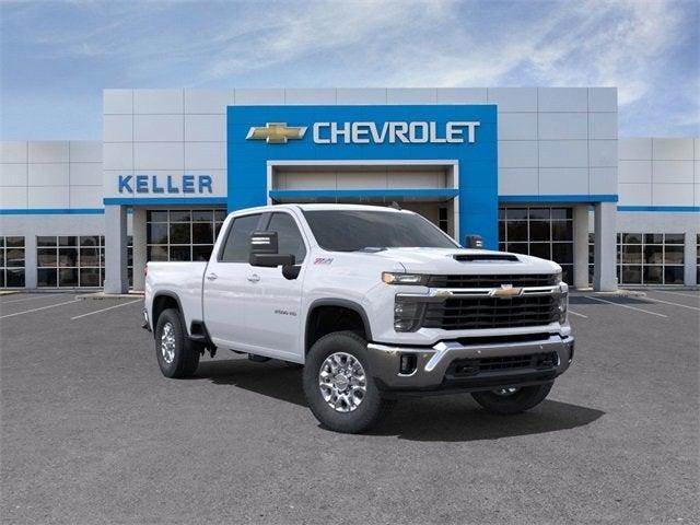 new 2025 Chevrolet Silverado 2500 car, priced at $70,920