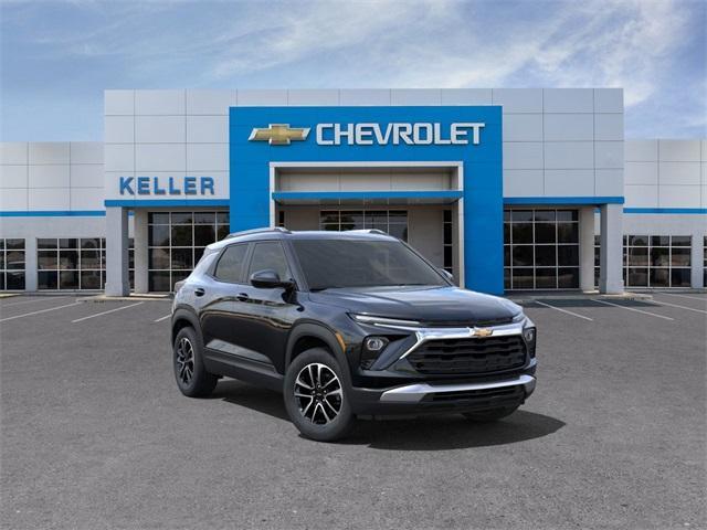 new 2025 Chevrolet TrailBlazer car, priced at $28,475