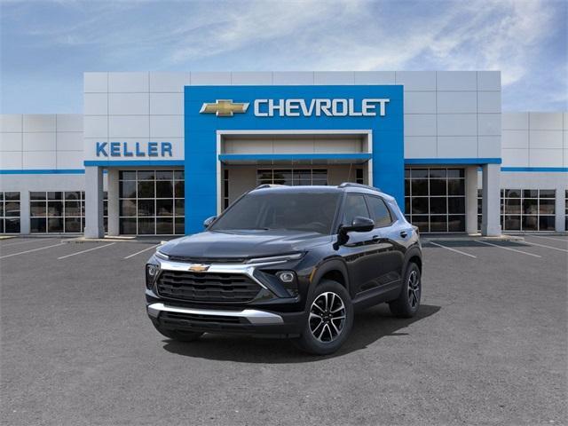 new 2025 Chevrolet TrailBlazer car, priced at $28,475