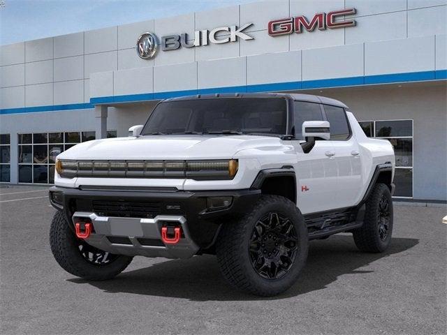 new 2025 GMC HUMMER EV car, priced at $101,950