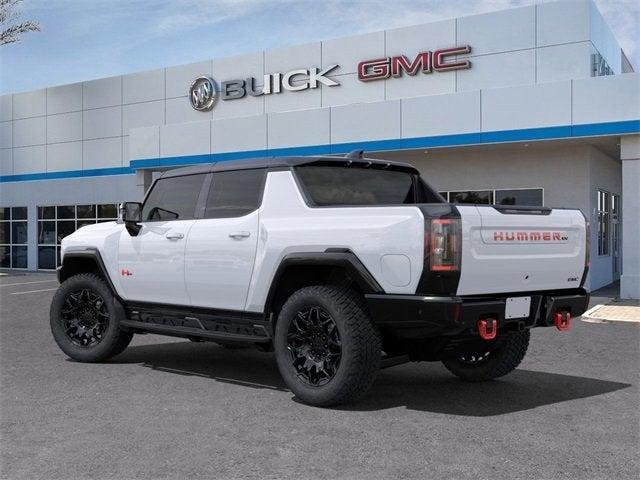 new 2025 GMC HUMMER EV car, priced at $101,950