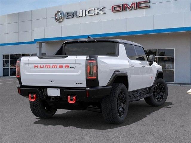 new 2025 GMC HUMMER EV car, priced at $101,950