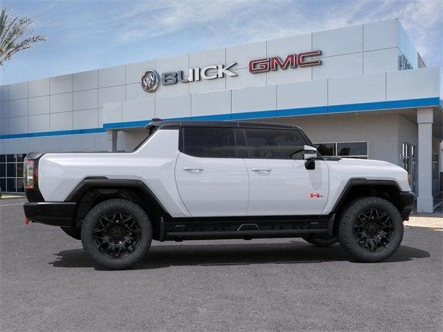 new 2025 GMC HUMMER EV car, priced at $101,950