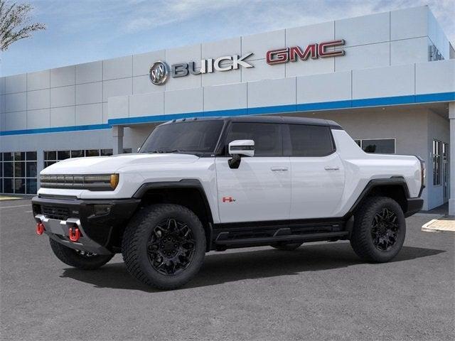 new 2025 GMC HUMMER EV car, priced at $101,950