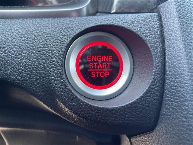 used 2020 Honda Civic Si car, priced at $28,275