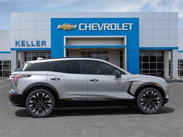 new 2024 Chevrolet Blazer EV car, priced at $47,095