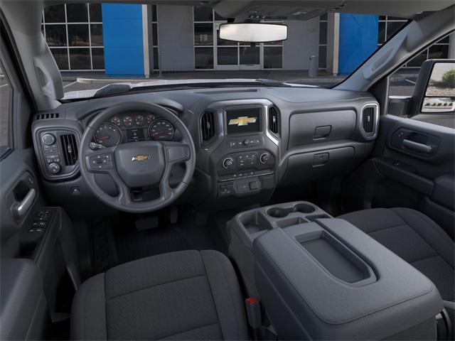 new 2024 Chevrolet Silverado 2500 car, priced at $52,975