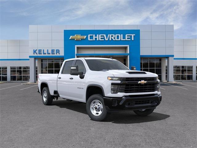 new 2024 Chevrolet Silverado 2500 car, priced at $52,975