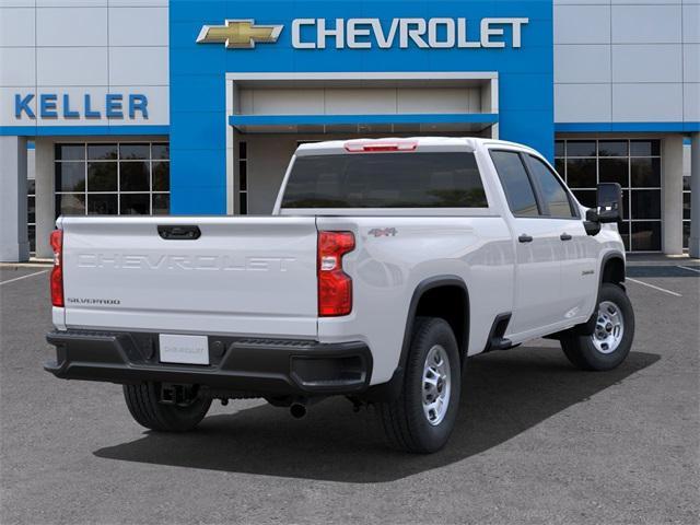 new 2024 Chevrolet Silverado 2500 car, priced at $52,975