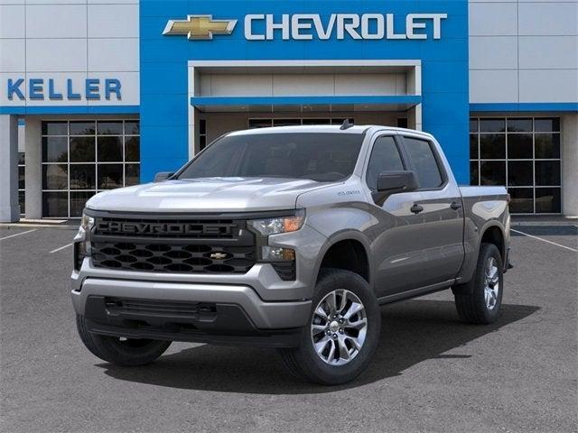 new 2025 Chevrolet Silverado 1500 car, priced at $42,545