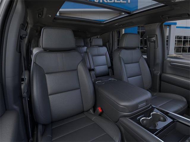 new 2025 Chevrolet Tahoe car, priced at $73,820