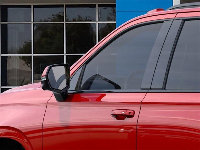 new 2025 Chevrolet Tahoe car, priced at $73,820