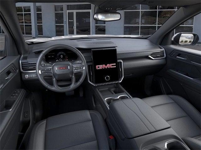 new 2024 GMC Acadia car, priced at $47,090