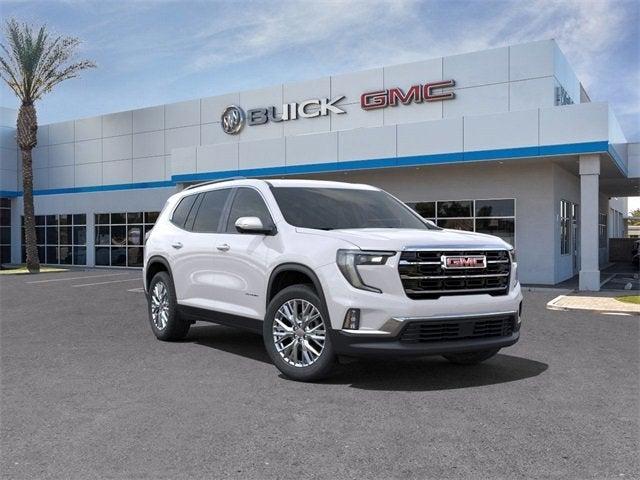 new 2024 GMC Acadia car, priced at $47,090