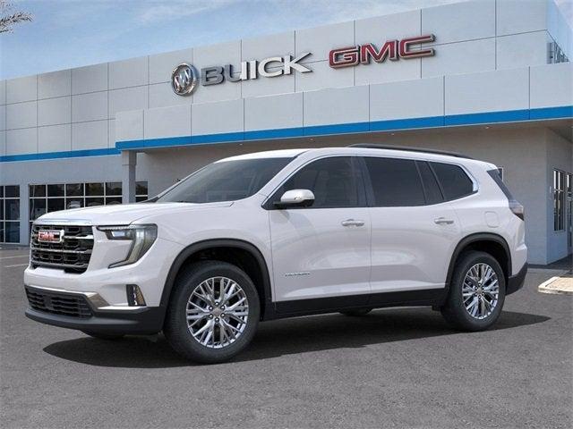 new 2024 GMC Acadia car, priced at $47,090