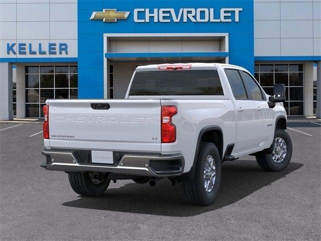 new 2025 Chevrolet Silverado 2500 car, priced at $60,395