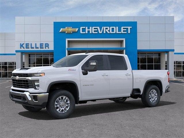 new 2025 Chevrolet Silverado 2500 car, priced at $60,395