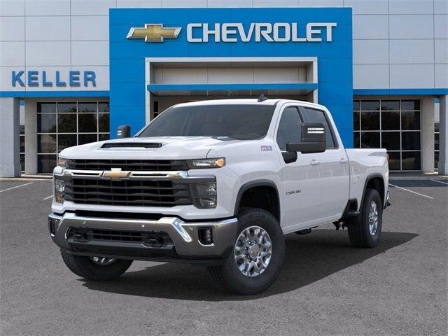 new 2025 Chevrolet Silverado 2500 car, priced at $60,395