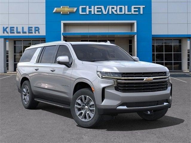 new 2024 Chevrolet Suburban car, priced at $71,755