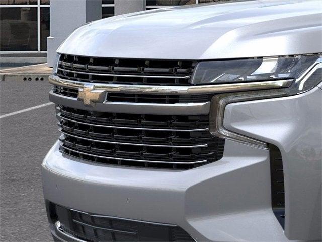 new 2024 Chevrolet Suburban car, priced at $71,755