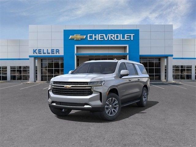 new 2024 Chevrolet Suburban car, priced at $71,755