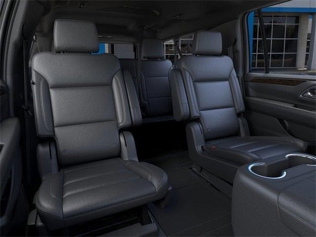 new 2024 Chevrolet Suburban car, priced at $71,755