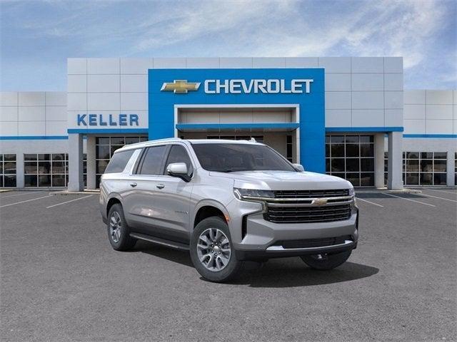 new 2024 Chevrolet Suburban car, priced at $71,755