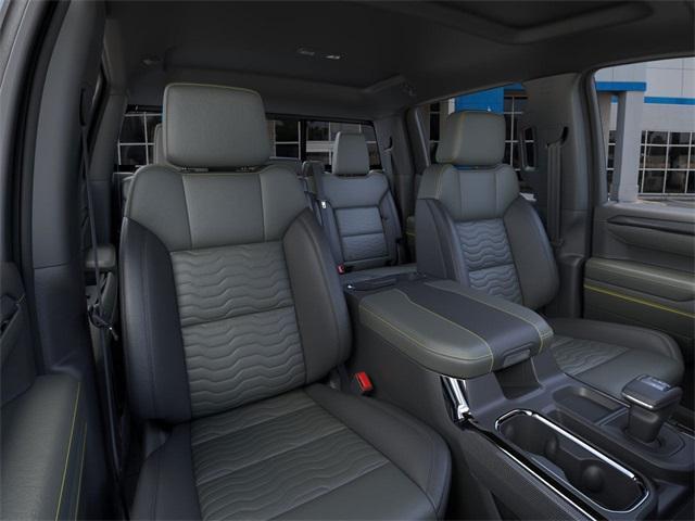 new 2025 Chevrolet Silverado 1500 car, priced at $75,420