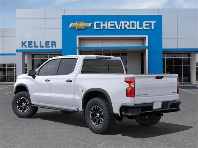 new 2025 Chevrolet Silverado 1500 car, priced at $75,420