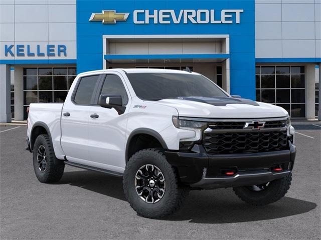 new 2025 Chevrolet Silverado 1500 car, priced at $75,420