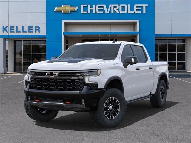 new 2025 Chevrolet Silverado 1500 car, priced at $75,420