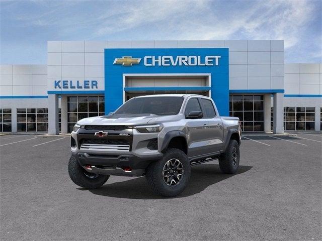 new 2024 Chevrolet Colorado car, priced at $51,310