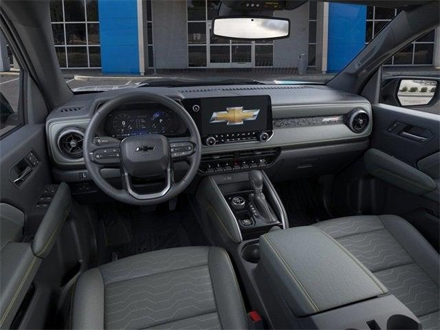 new 2024 Chevrolet Colorado car, priced at $51,310