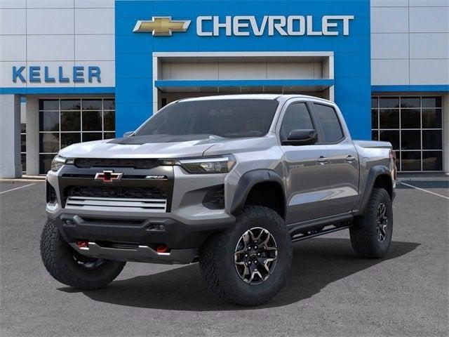 new 2024 Chevrolet Colorado car, priced at $51,310