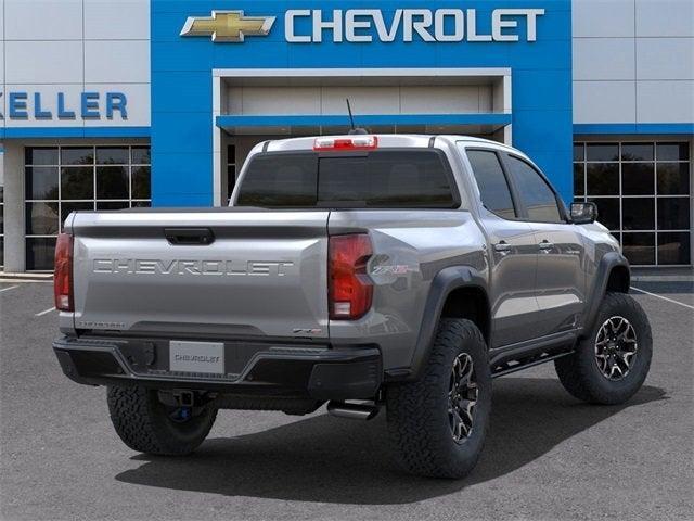 new 2024 Chevrolet Colorado car, priced at $51,310