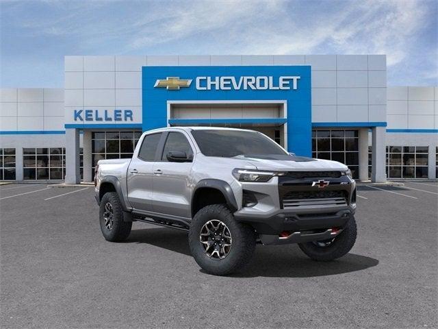 new 2024 Chevrolet Colorado car, priced at $51,310