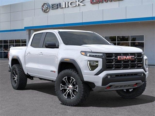 new 2025 GMC Canyon car, priced at $47,990