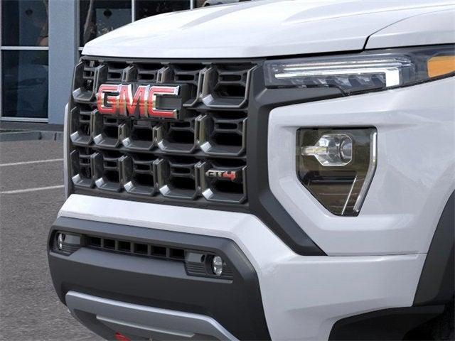 new 2025 GMC Canyon car, priced at $47,990