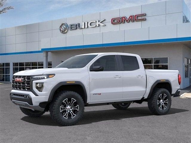 new 2025 GMC Canyon car, priced at $47,990