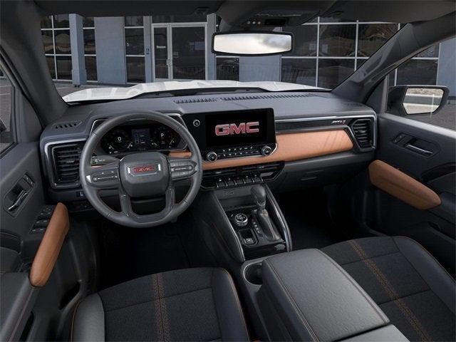 new 2025 GMC Canyon car, priced at $47,990