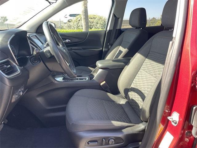 used 2021 Chevrolet Equinox car, priced at $21,850