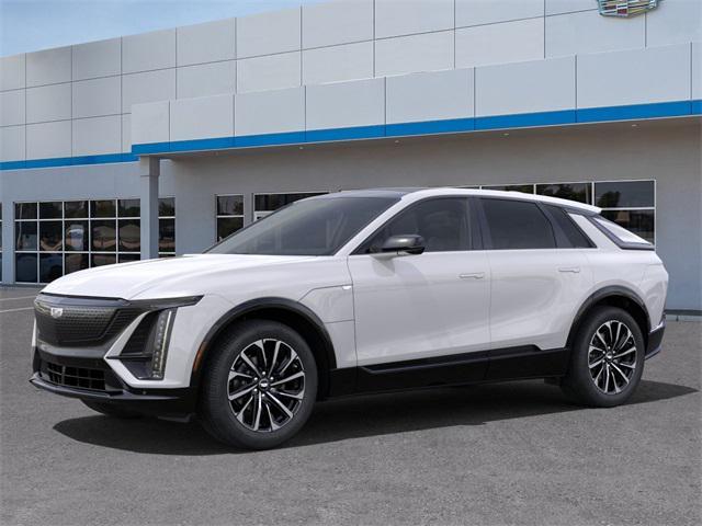 new 2024 Cadillac LYRIQ car, priced at $69,310