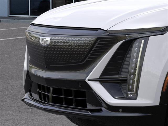 new 2024 Cadillac LYRIQ car, priced at $69,310