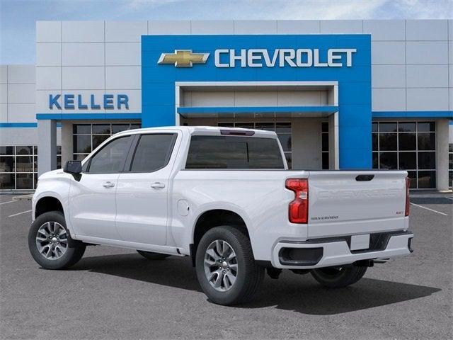 new 2025 Chevrolet Silverado 1500 car, priced at $54,310