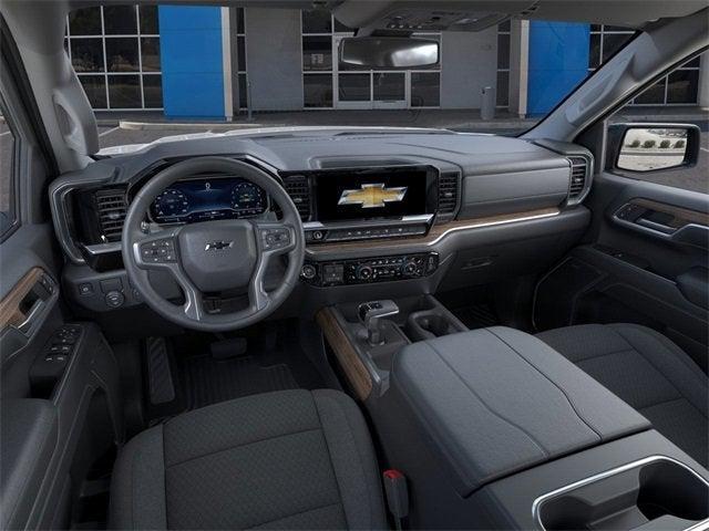 new 2025 Chevrolet Silverado 1500 car, priced at $54,310