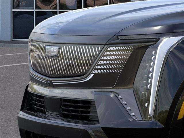 new 2025 Cadillac Escalade IQ car, priced at $134,955