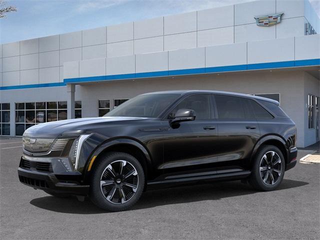 new 2025 Cadillac Escalade IQ car, priced at $134,955