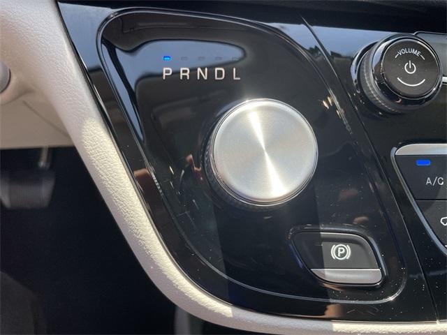 used 2022 Chrysler Voyager car, priced at $22,975