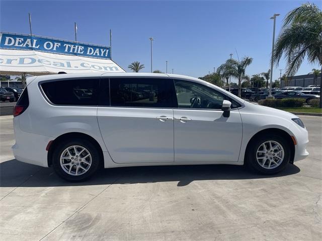 used 2022 Chrysler Voyager car, priced at $22,975